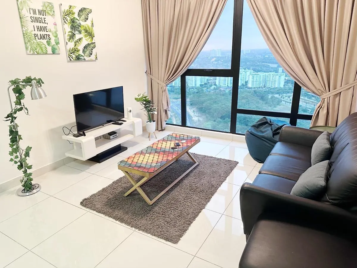 Apartament Southkey Mosaic Johor Bahru
