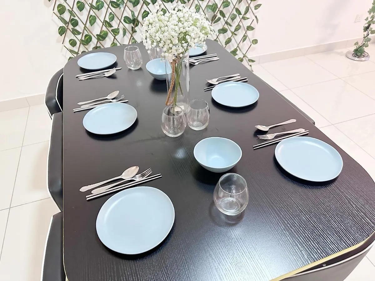 Apartament Southkey Mosaic Johor Bahru 0*,  Malezja