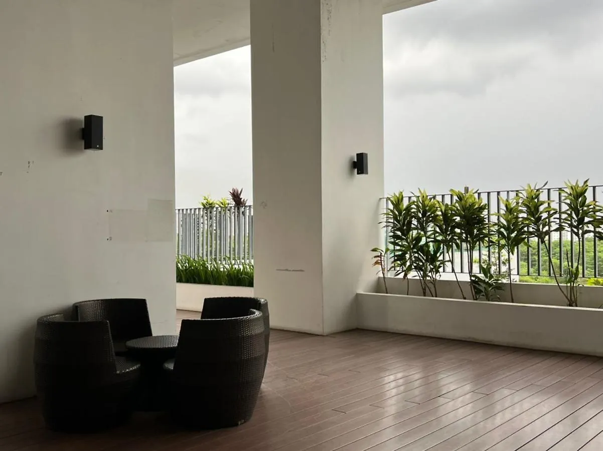 Apartament Southkey Mosaic Johor Bahru