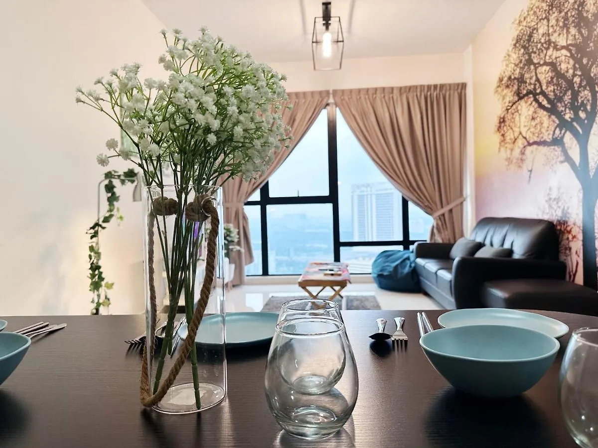 Southkey Mosaic Apartment Johor Bahru 0*,