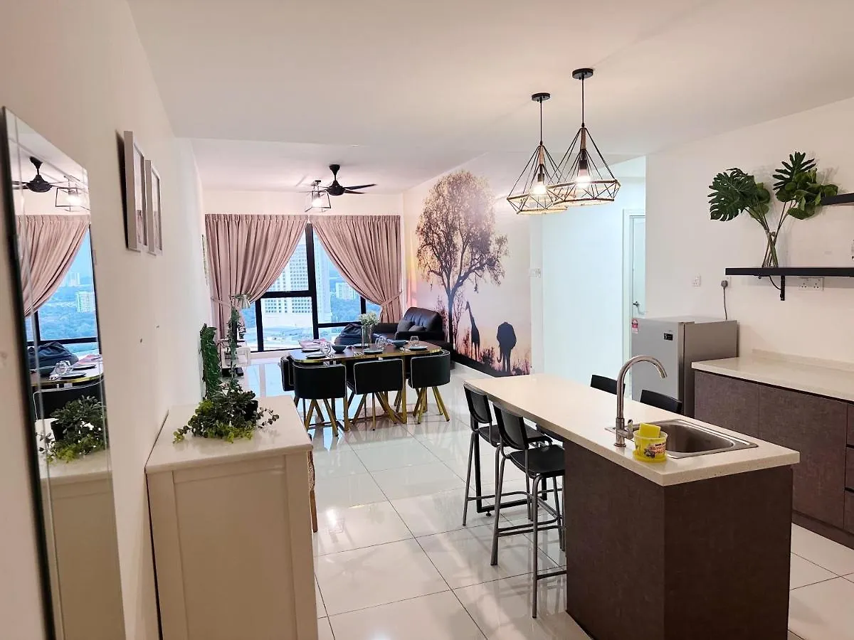 Apartament Southkey Mosaic Johor Bahru