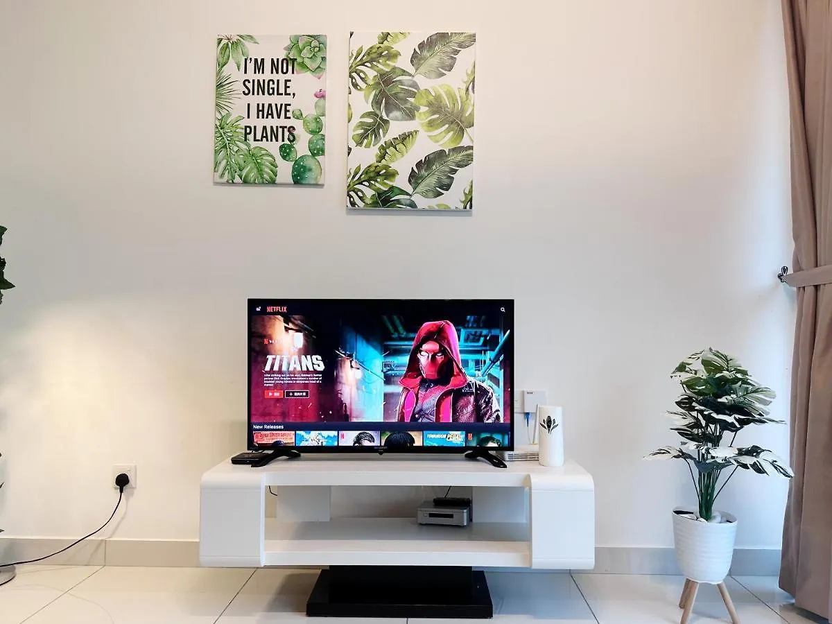 Apartament Southkey Mosaic Johor Bahru