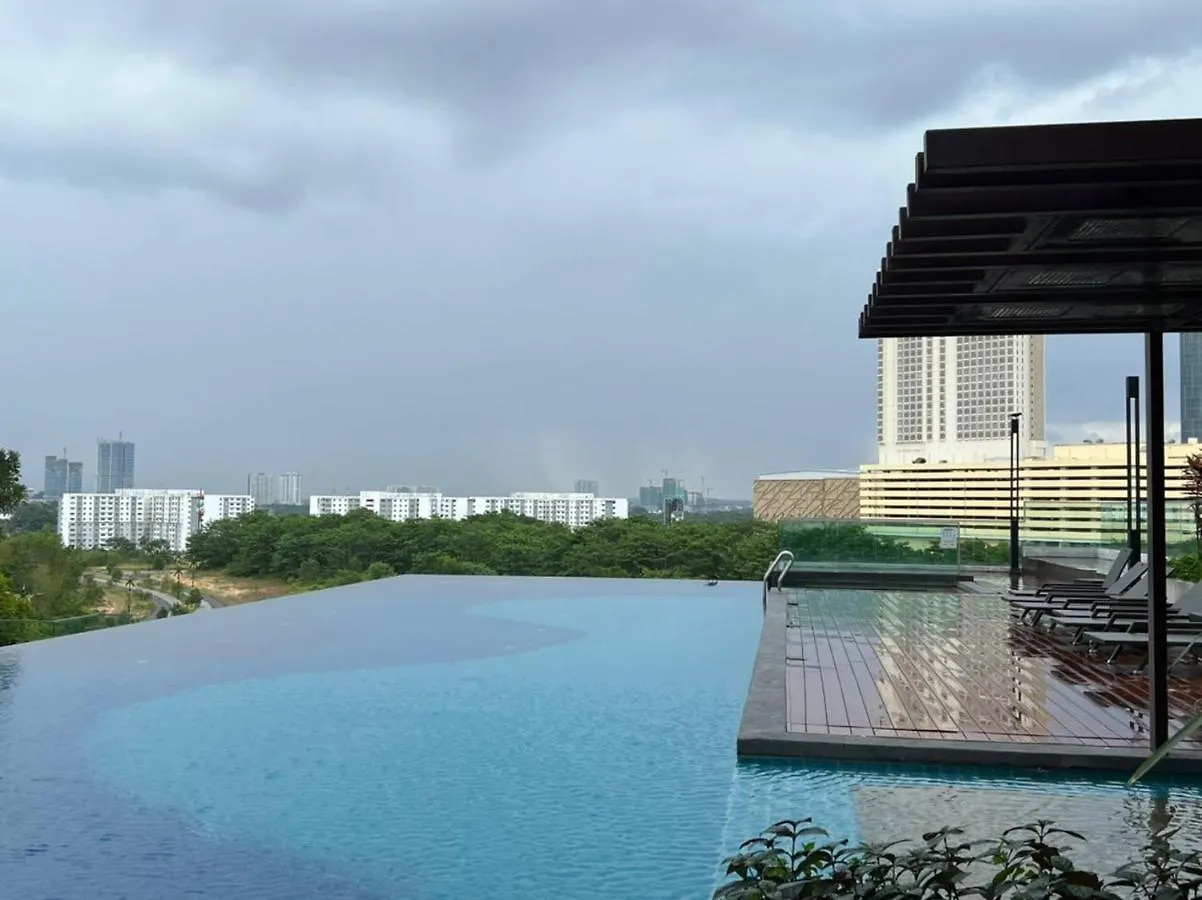 Southkey Mosaic Apartment Johor Bahru
