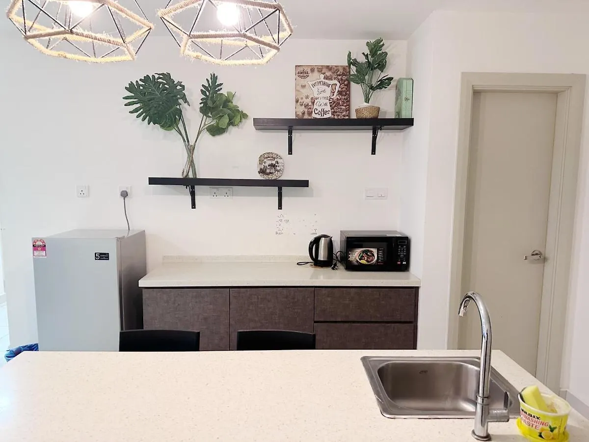 Southkey Mosaic Apartment Johor Bahru Malaysia