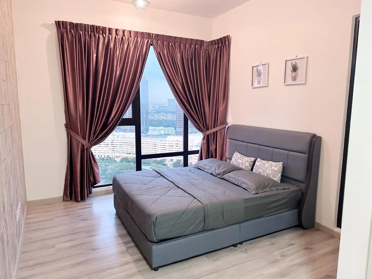 Apartament Southkey Mosaic Johor Bahru Malezja