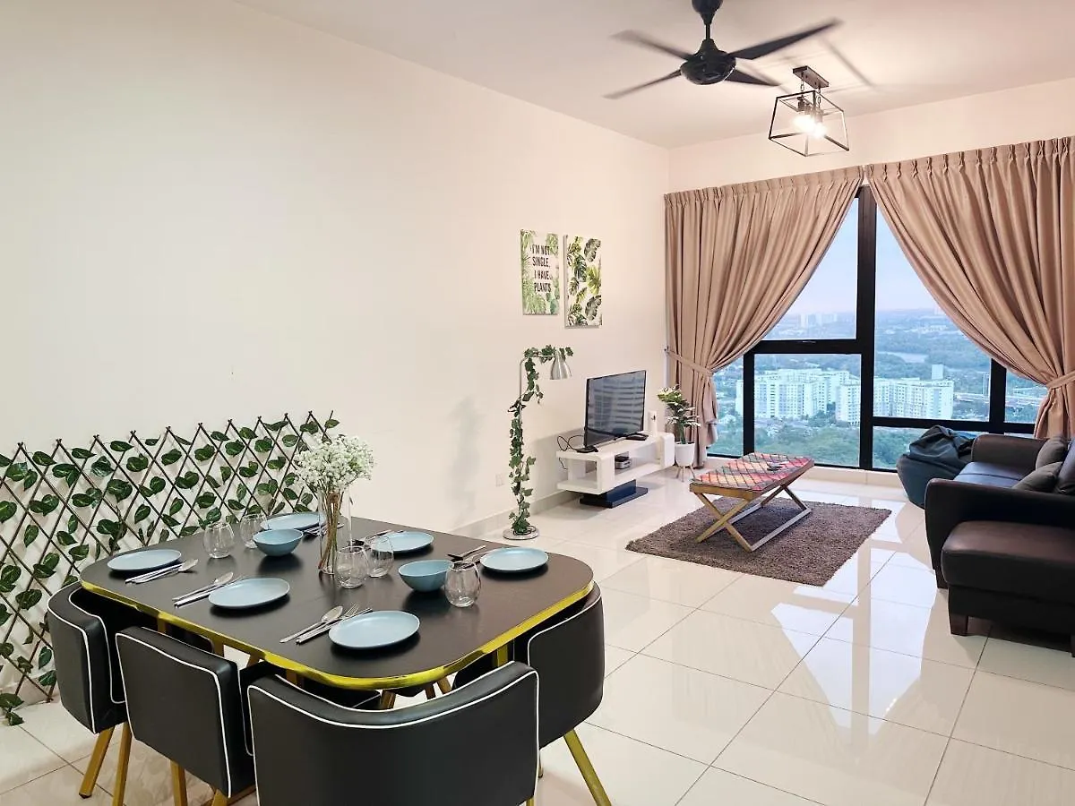 Apartament Southkey Mosaic Johor Bahru 0*,  Malezja