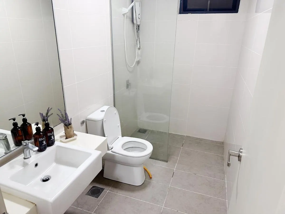Southkey Mosaic Apartment Johor Bahru